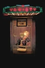 Póster de Variety
