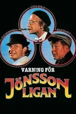 Póster de Varning för Jönssonligan
