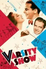 Póster de Varsity Show