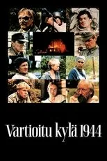 Póster de Vartioitu kylä 1944