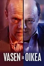 Póster de Vasen ja oikea