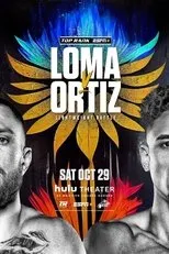 Póster de Vasyl Lomachenko vs. Jamaine Ortiz