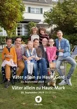 Póster de Väter allein zu Haus: Mark