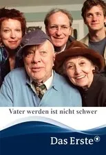 Póster de Vater werden ist nicht schwer