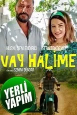 Póster de Vay Halime