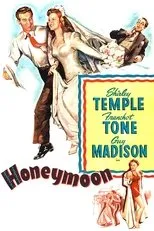 Póster de Vaya luna de miel