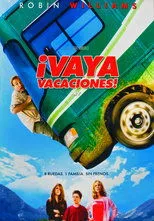 Póster de ¡Vaya vacaciones!