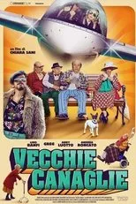 Póster de Vecchie canaglie