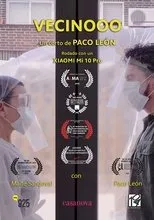 Póster de Vecinooo