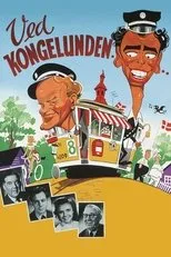 Póster de Ved Kongelunden...