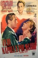 Póster de Vedi Napoli e poi muori