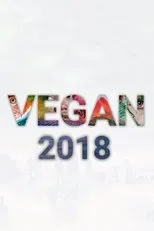 Póster de Vegan 2018