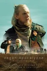 Póster de Vegan Apocalypse