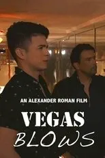 Póster de Vegas Blows