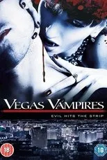 Póster de Vegas Vampires