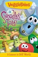 Póster de VeggieTales: A Snoodle's Tale