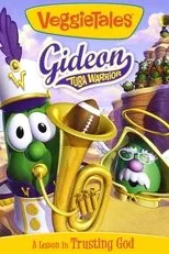 Póster de VeggieTales: Gideon Tuba Warrior