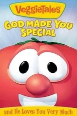 Póster de VeggieTales: God Made You Special