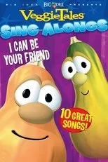 Póster de Veggietales: I Can Be Your Friend