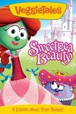 Póster de VeggieTales: Sweetpea Beauty