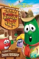 Póster de VeggieTales: The Ballad of Little Joe