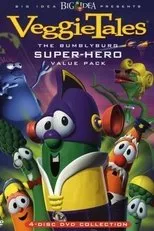 Póster de VeggieTales: The Bumblyburg Super-Hero Value Pack