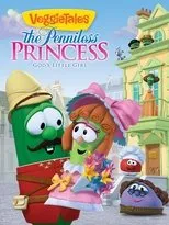 Póster de VeggieTales: The Penniless Princess
