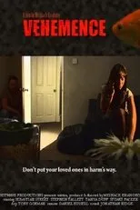 Póster de Vehemence