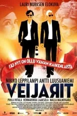 Póster de Veijarit