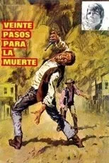 Póster de Veinte pasos para la muerte