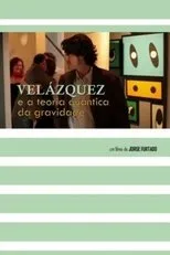 Póster de Velázquez e a Teoria Quântica da Gravidade