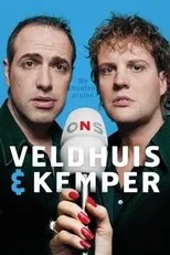 Póster de Veldhuis & Kemper: We Moeten Praten