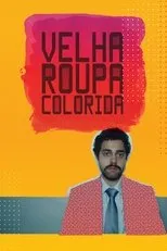Póster de Velha Roupa Colorida