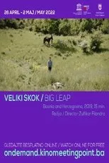 Póster de Veliki skok