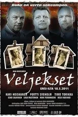 Póster de Veljekset