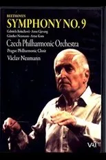 Póster de Velvet Revolution Concert - Beethoven: Symphony No 9 / Neumann