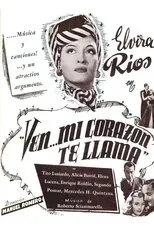 Póster de Ven... mi corazón te llama