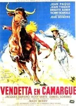 Póster de Vendetta en Camargue