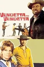 Póster de Vendetta per vendetta