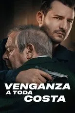 Póster de Venganza a Toda Costa
