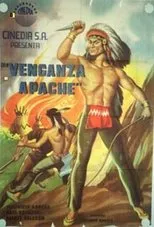 Póster de Venganza Apache