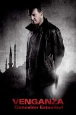Póster de Venganza: Conexión Estambul