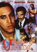 Póster de Venganza cumplida