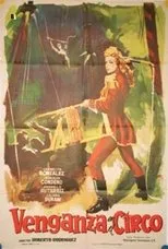 Póster de Venganza en el circo