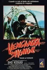 Póster de Venganza por honor