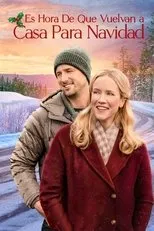 Póster de Venid a casa esta Navidad
