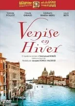 Póster de Venise en hiver