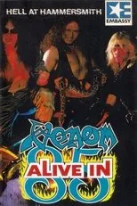 Póster de Venom - Hell At Hammersmith