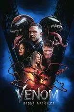 Póster de Venom: habrá matanza