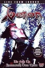 Póster de Venom: Live in London